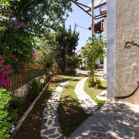 Anesis Apartments Храні Екстер'єр фото