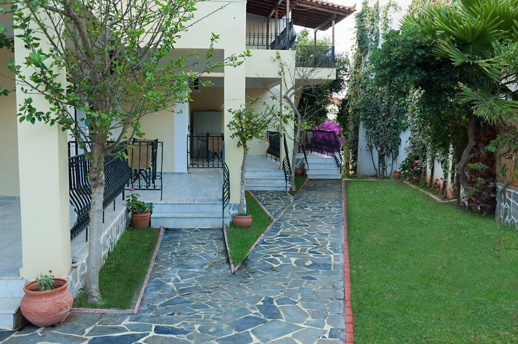 Anesis Apartments Храні Екстер'єр фото