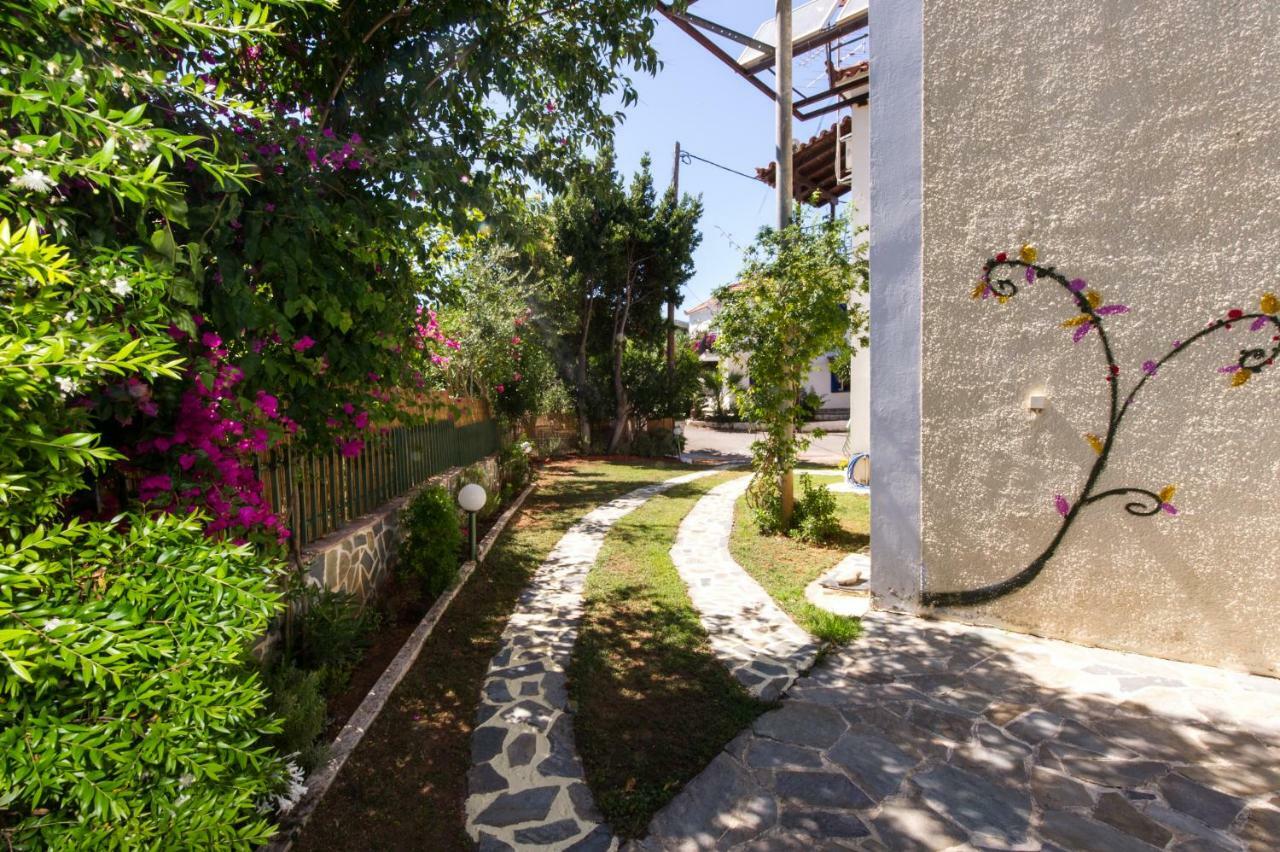 Anesis Apartments Храні Екстер'єр фото
