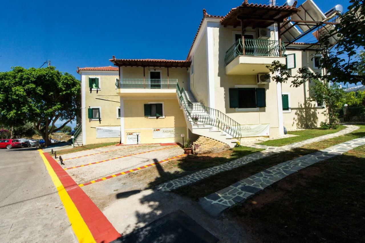 Anesis Apartments Храні Екстер'єр фото