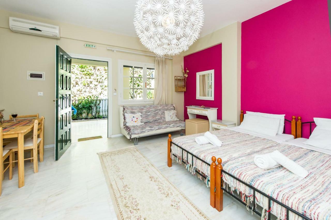 Anesis Apartments Храні Екстер'єр фото