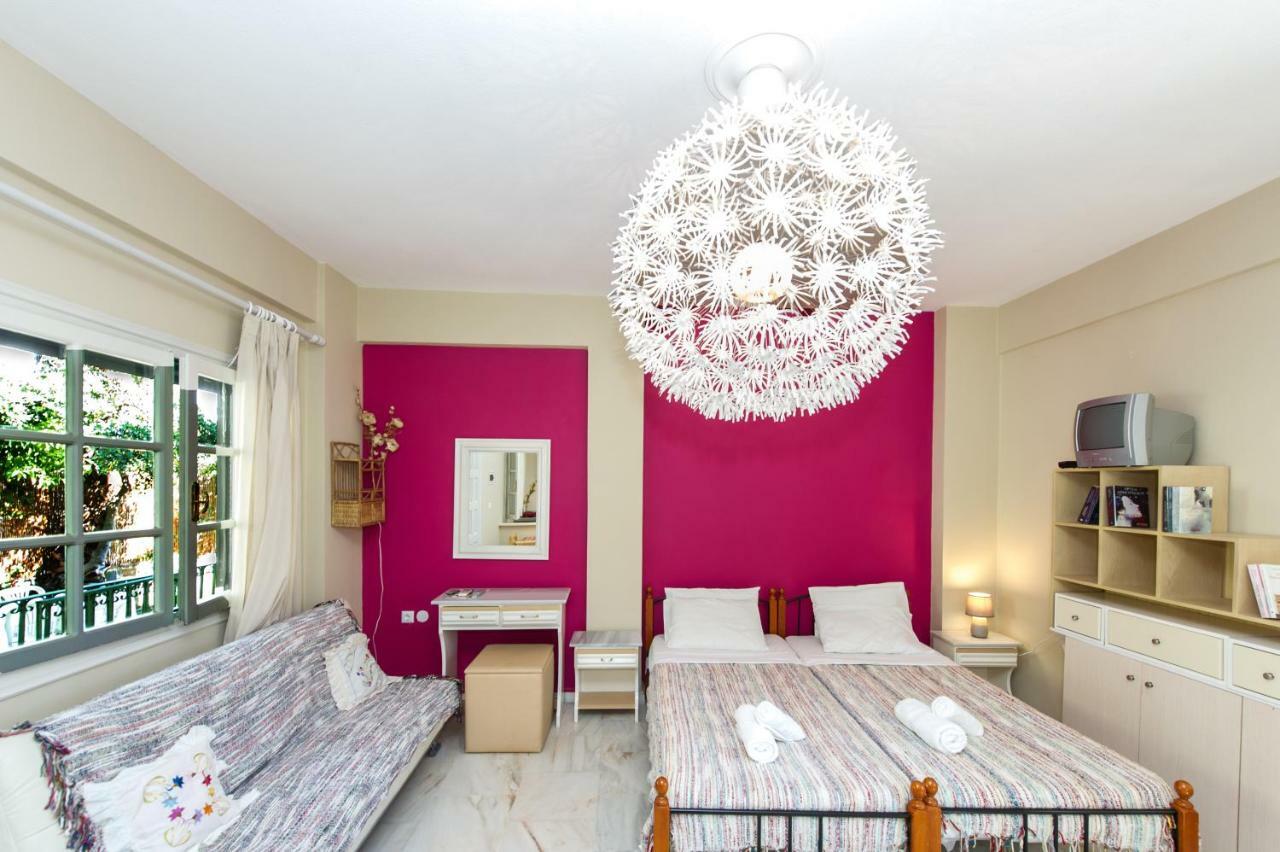 Anesis Apartments Храні Екстер'єр фото