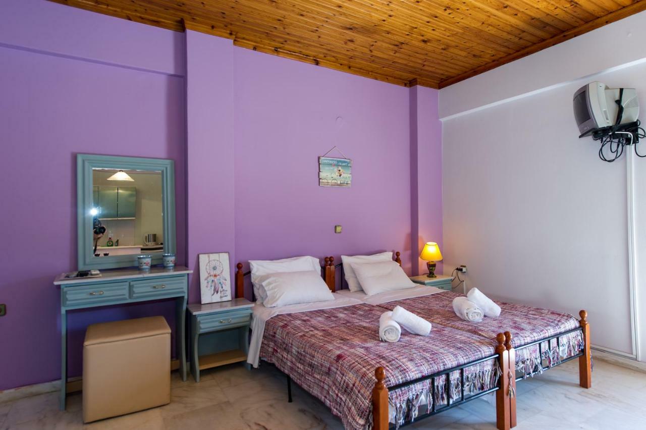 Anesis Apartments Храні Екстер'єр фото