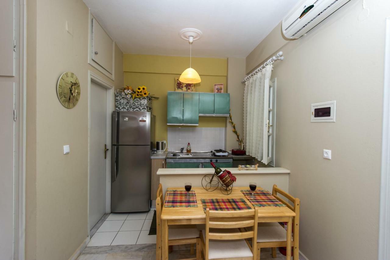 Anesis Apartments Храні Екстер'єр фото